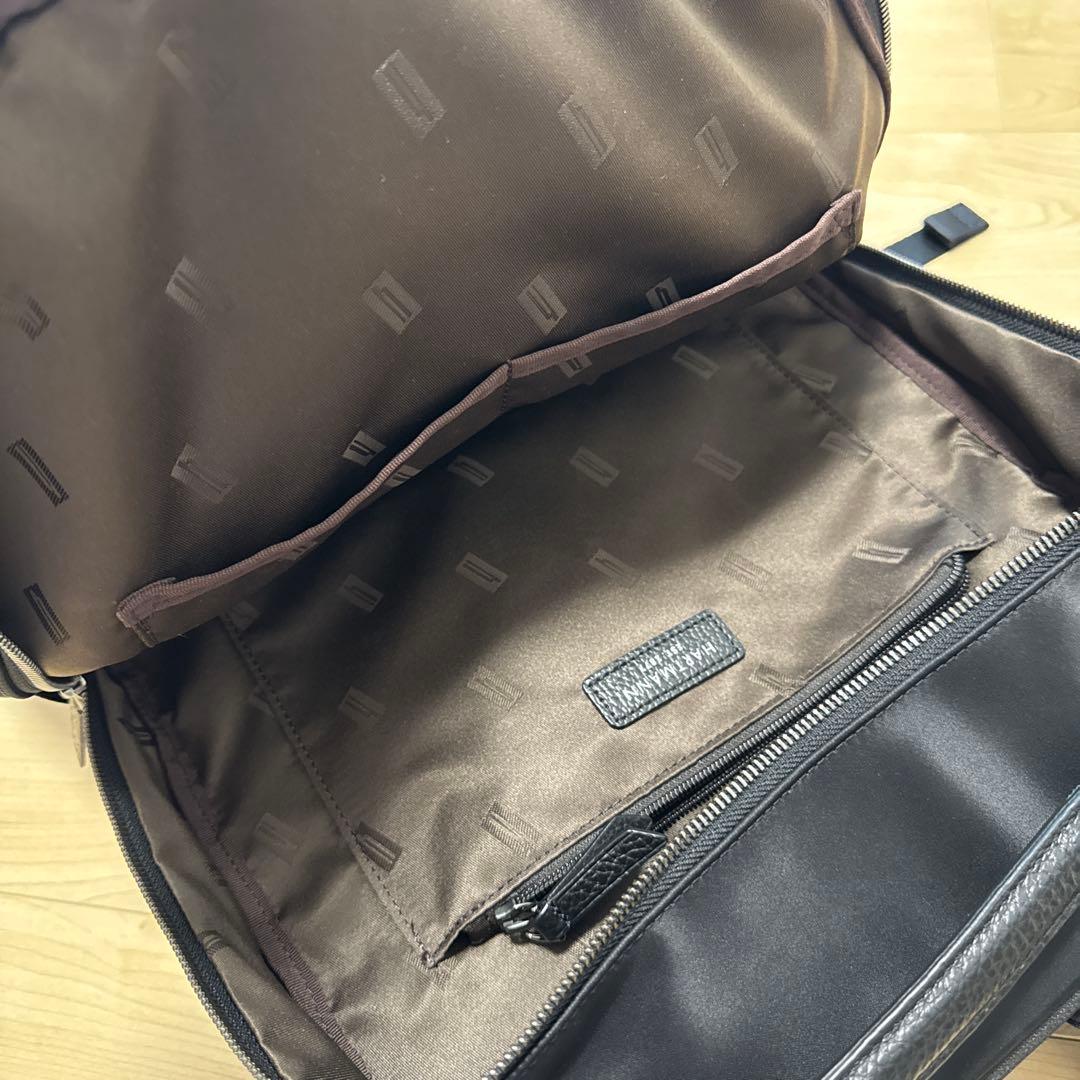 Hartmannリュック アルヴァーノ ALVERNO バックパック