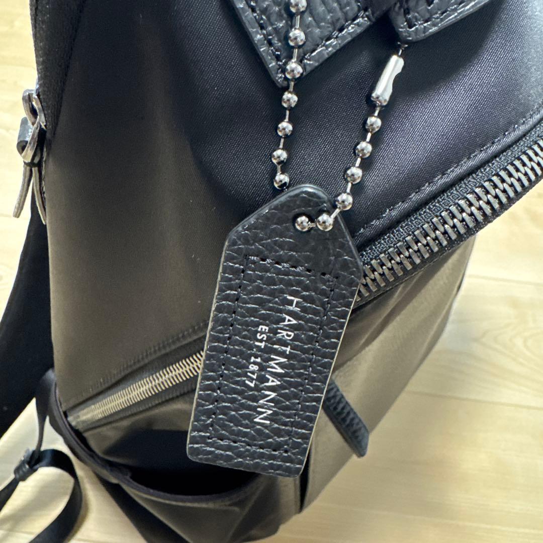 Hartmannリュック アルヴァーノ ALVERNO バックパック