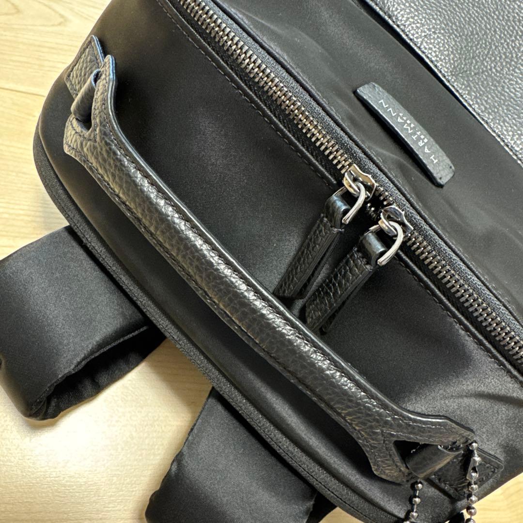 Hartmannリュック アルヴァーノ ALVERNO バックパック