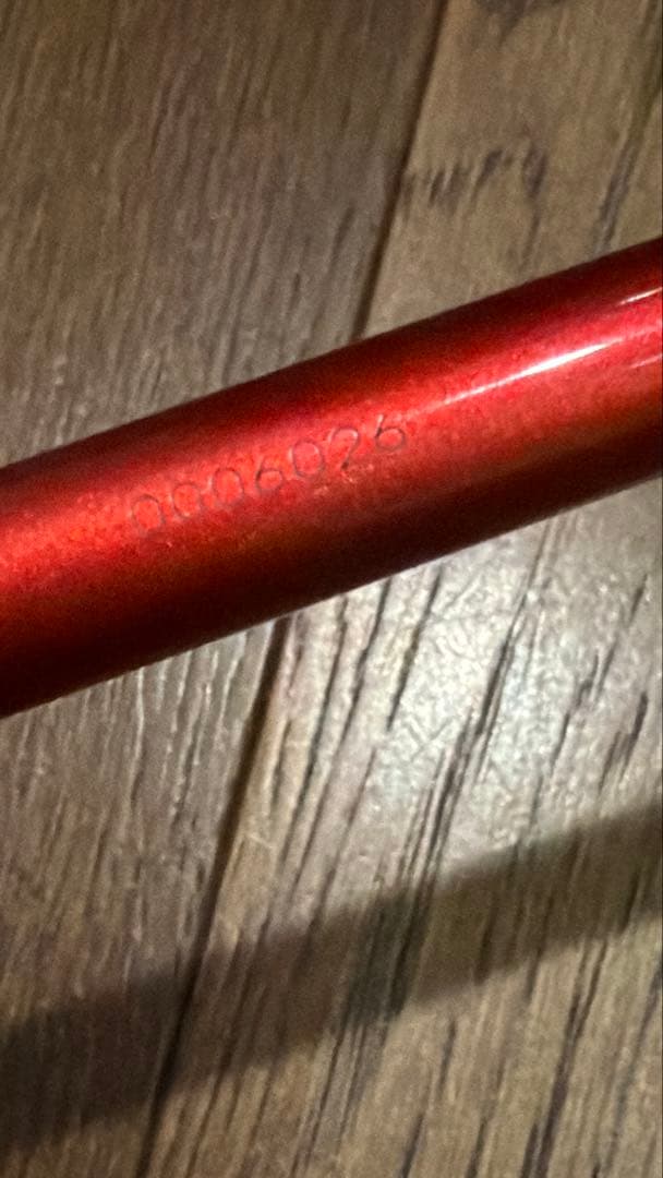 ベンタスTRレッド6Sシャフトのみ