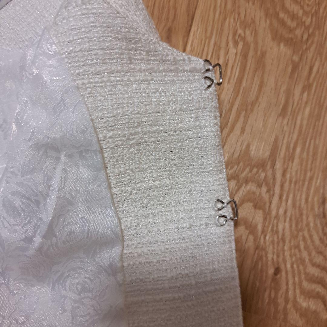 入学式　発表会　フォーマル　ドレス　水色　メゾピアノ　アナスイミニ　120