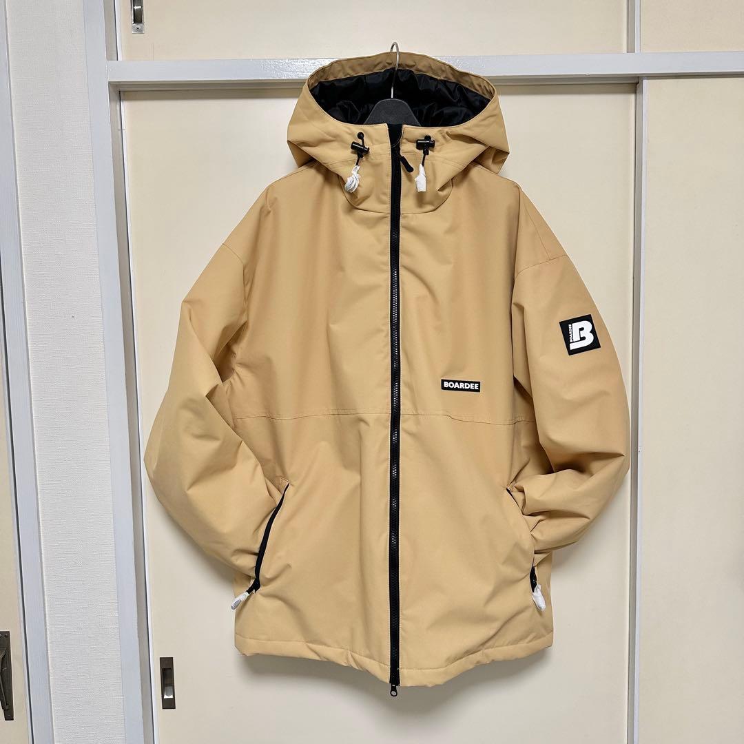 【lulu商品】BOARDEE ジャケット 01U S