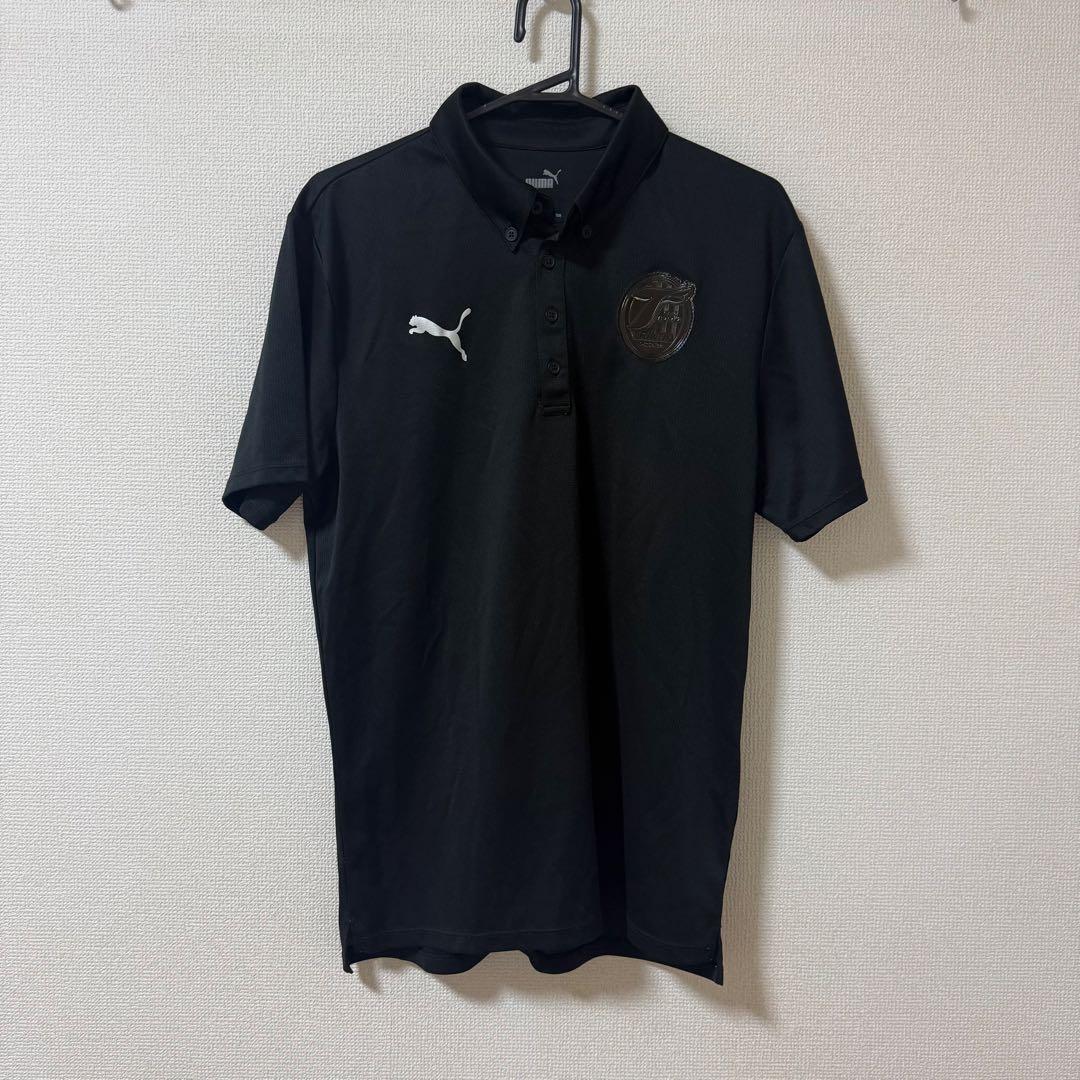 選手実着用】 ファンダイク vs ストーク・シティ ユニフォーム