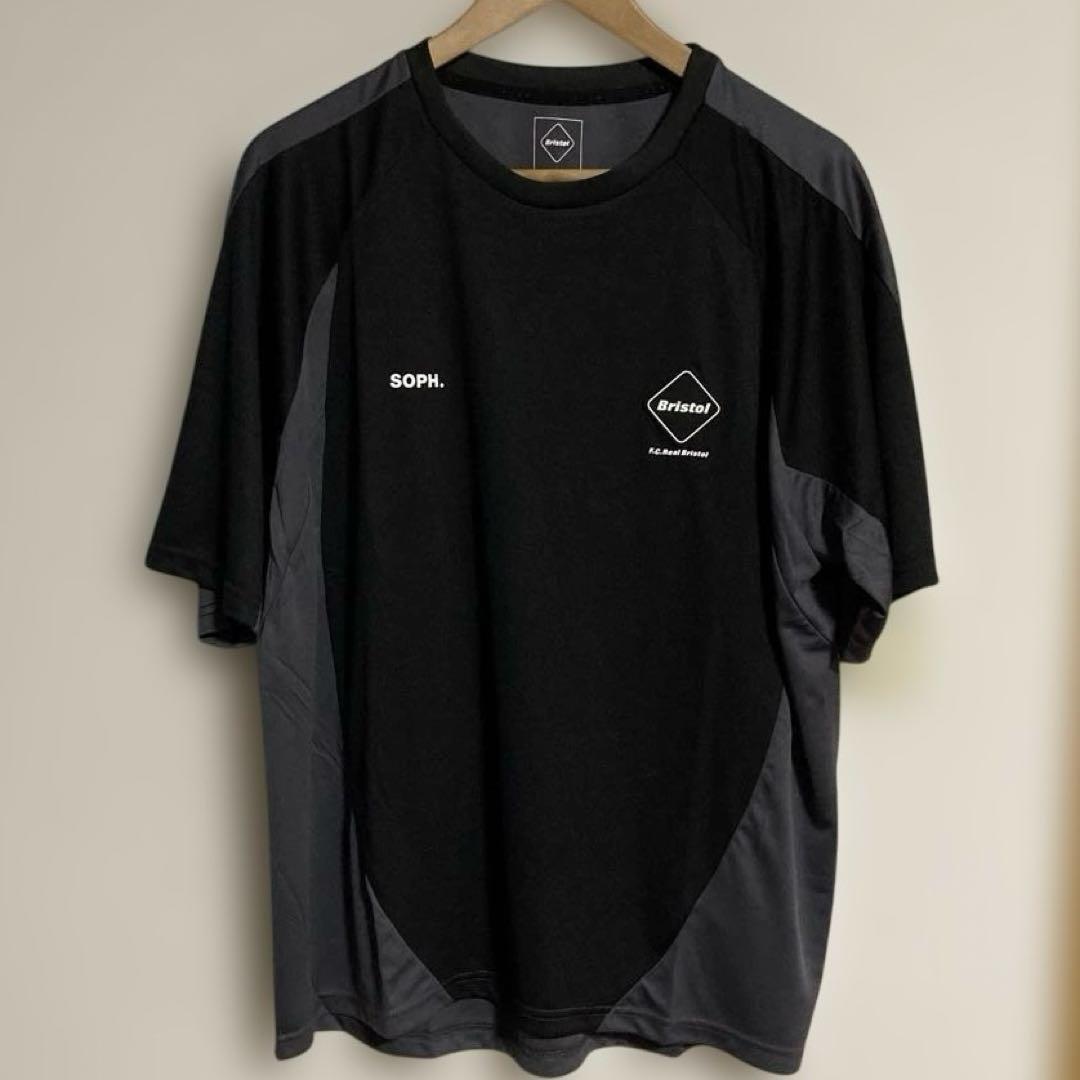 F.C.Real Bristol Soph コラボ Tシャツ