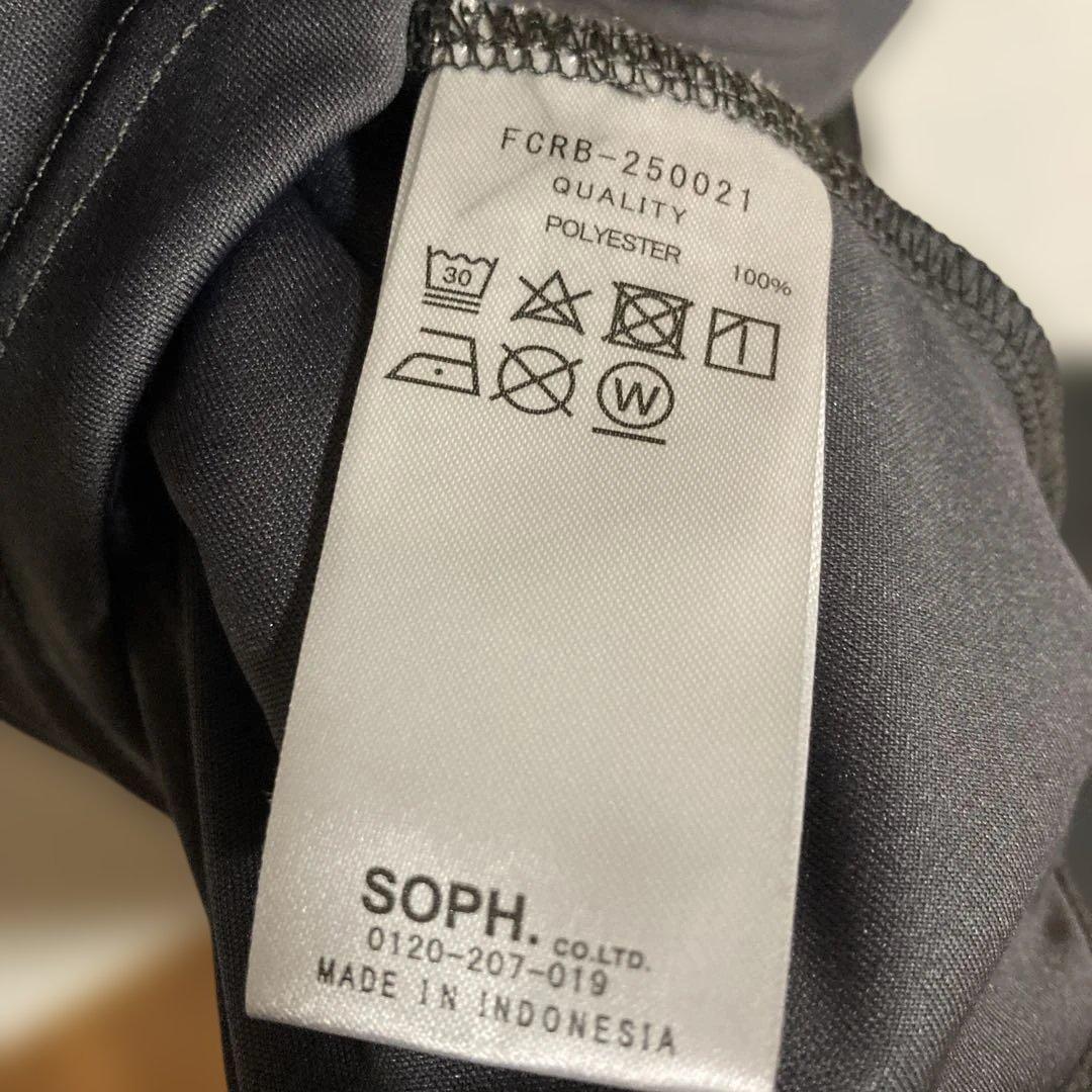 F.C.Real Bristol Soph コラボ Tシャツ