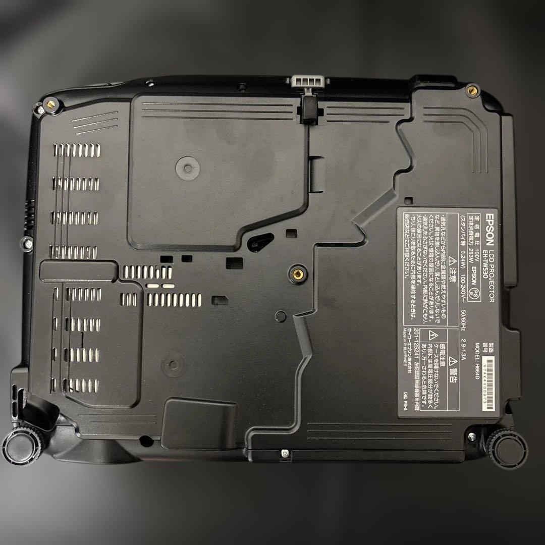 EPSON EH-TW530 プロジェクター本体