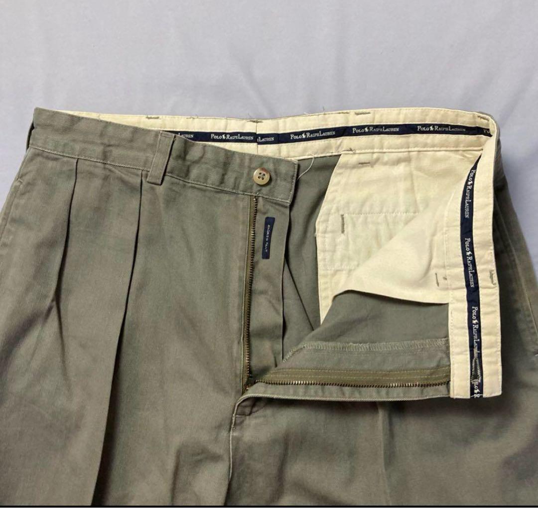 ヒ*シ様 90s polobyRalphLauren Andrewラルフローレン - メルカリ