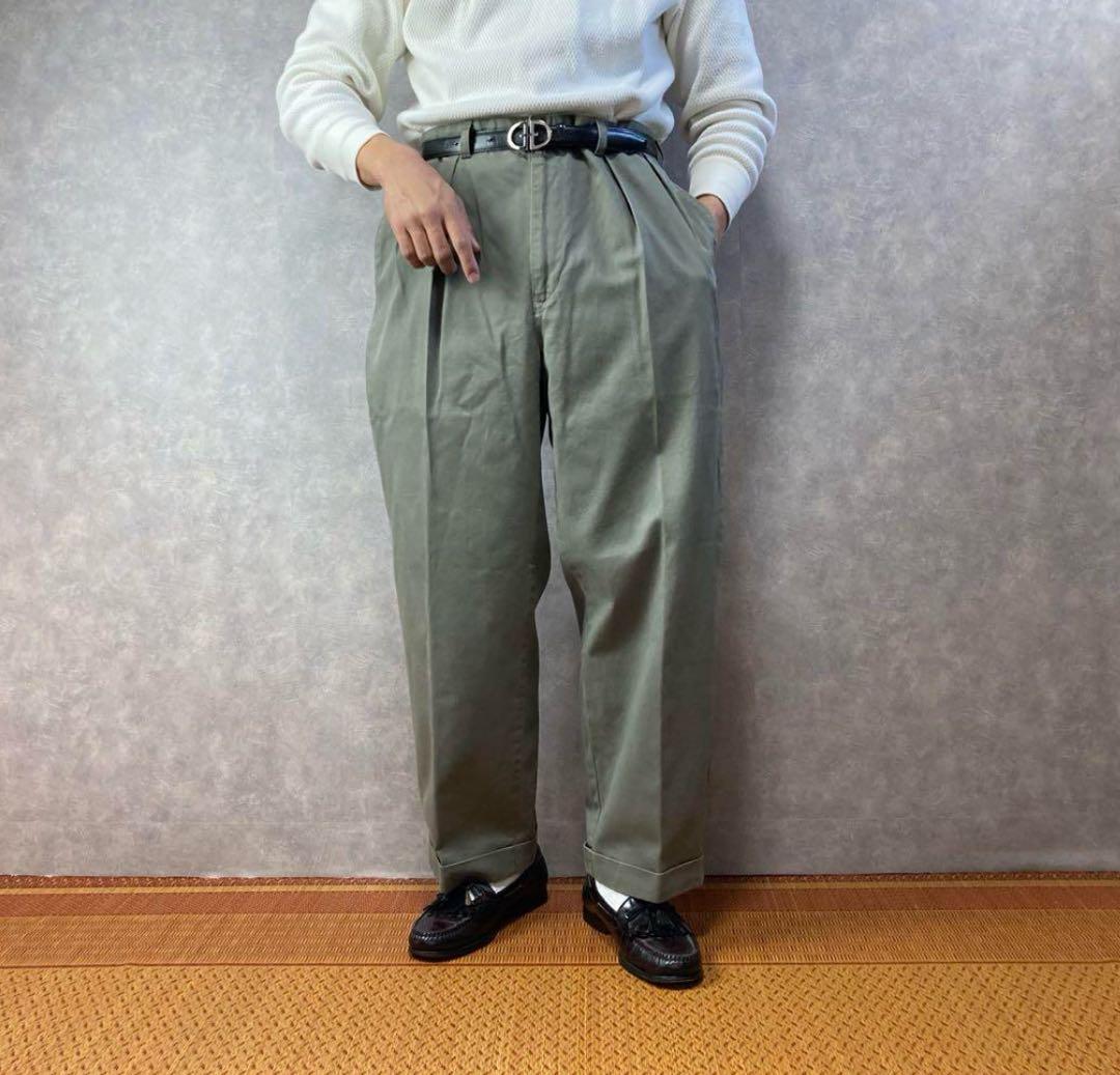 ヒ*シ様 90s polobyRalphLauren Andrewラルフローレン - メルカリ