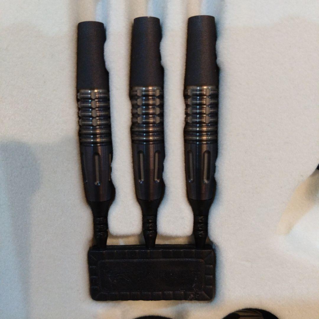 TARGET POWER 9FIVE GENERATION 4 20g ダーツ