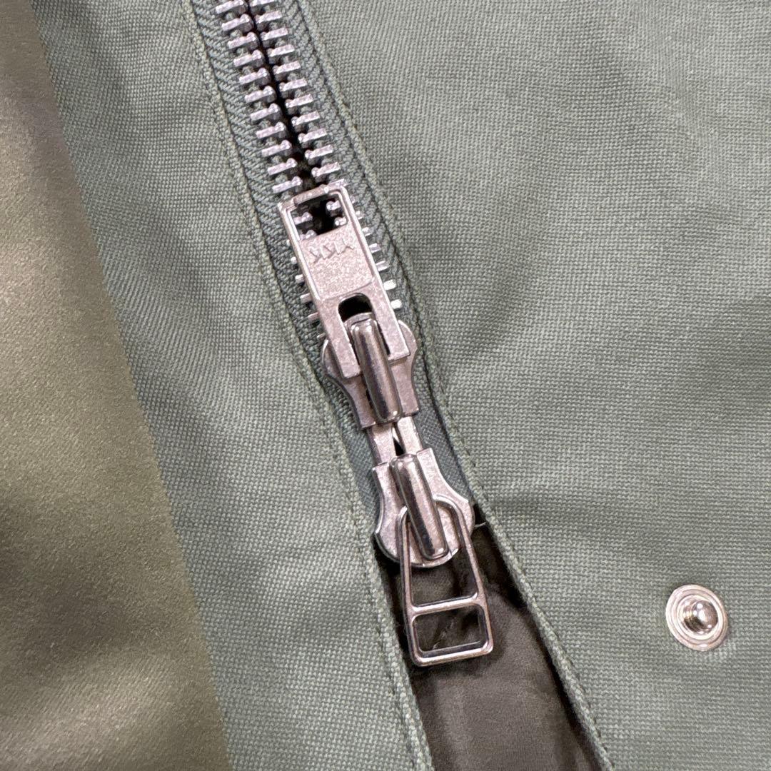 ツモリチサト　モッズコート　アマモール　フォックスファー　キルティングライナー