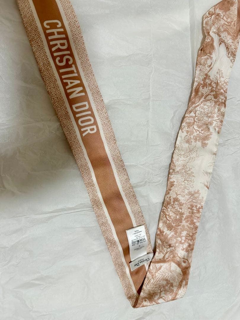 Dior ミッツア　スカーフ