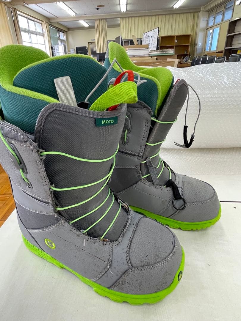 Burton スノーボードブーツ 26.5cm