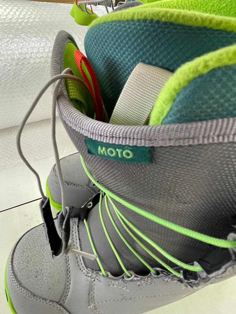 Burton スノーボードブーツ 26.5cm