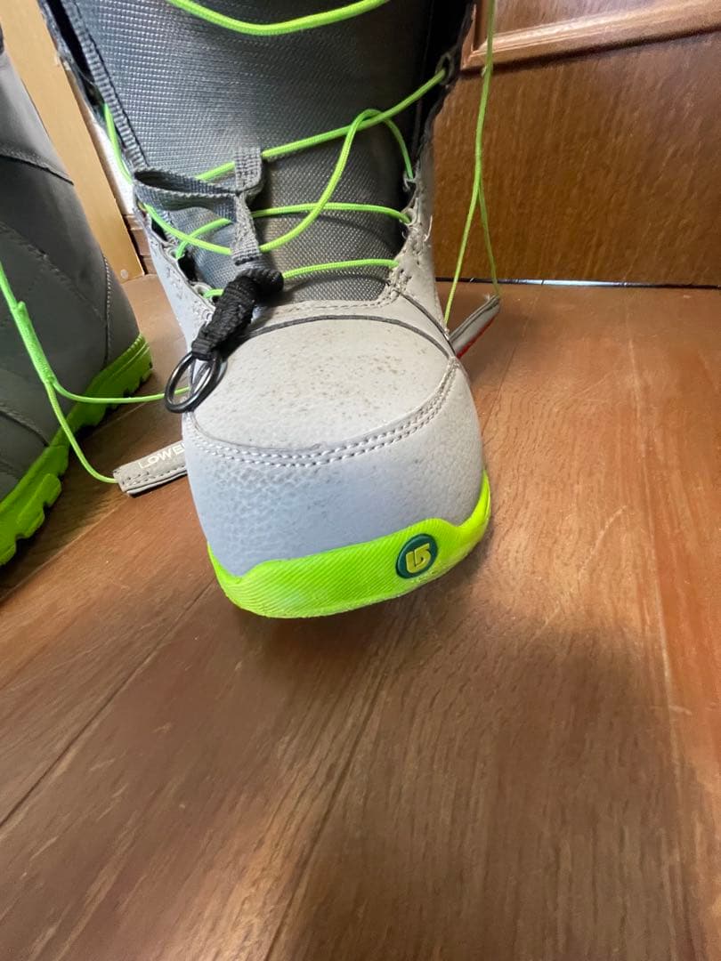 Burton スノーボードブーツ 26.5cm
