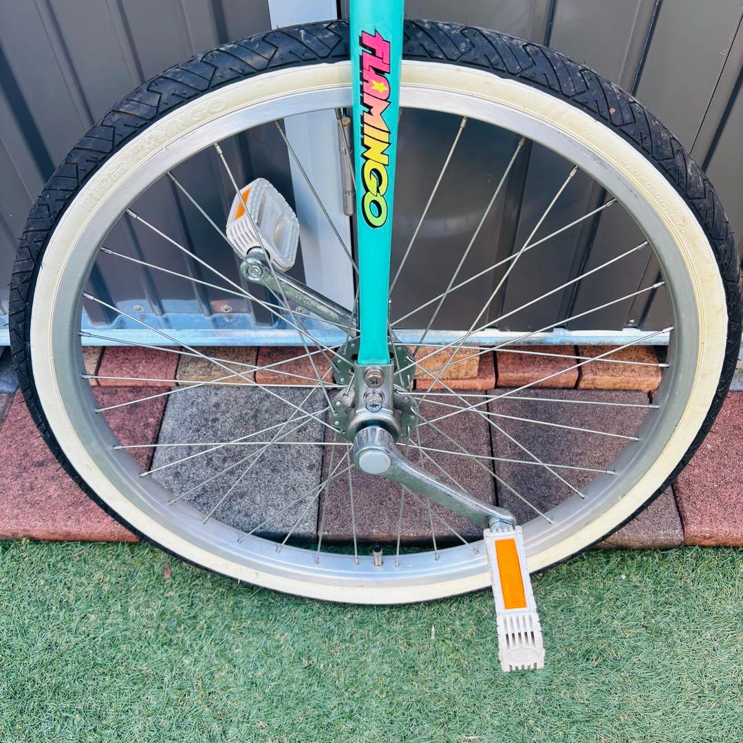 MIYATA FLAMINGO 一輪車 24インチ