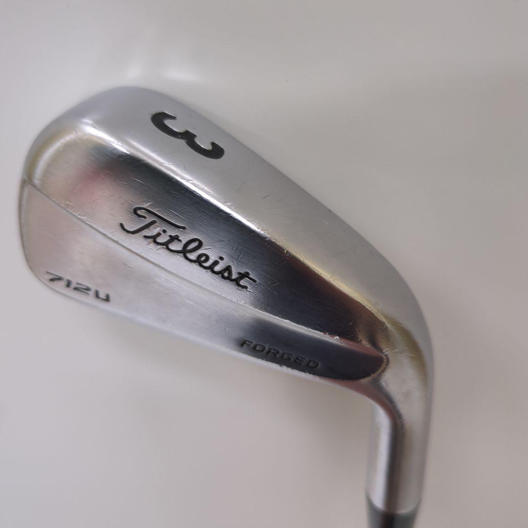 タイトリスト　712U 3番ユーティリティ　DI-105X