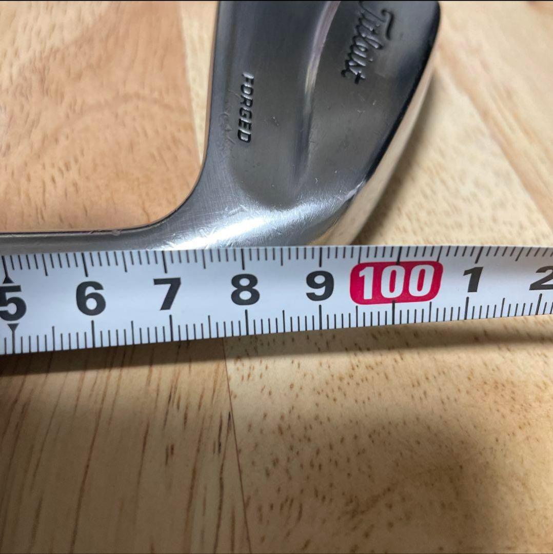 タイトリスト　712U 3番ユーティリティ　DI-105X