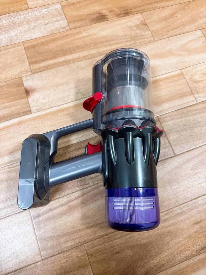【分解洗浄済】303- ダイソン dyson SV18 掃除機 作動品
