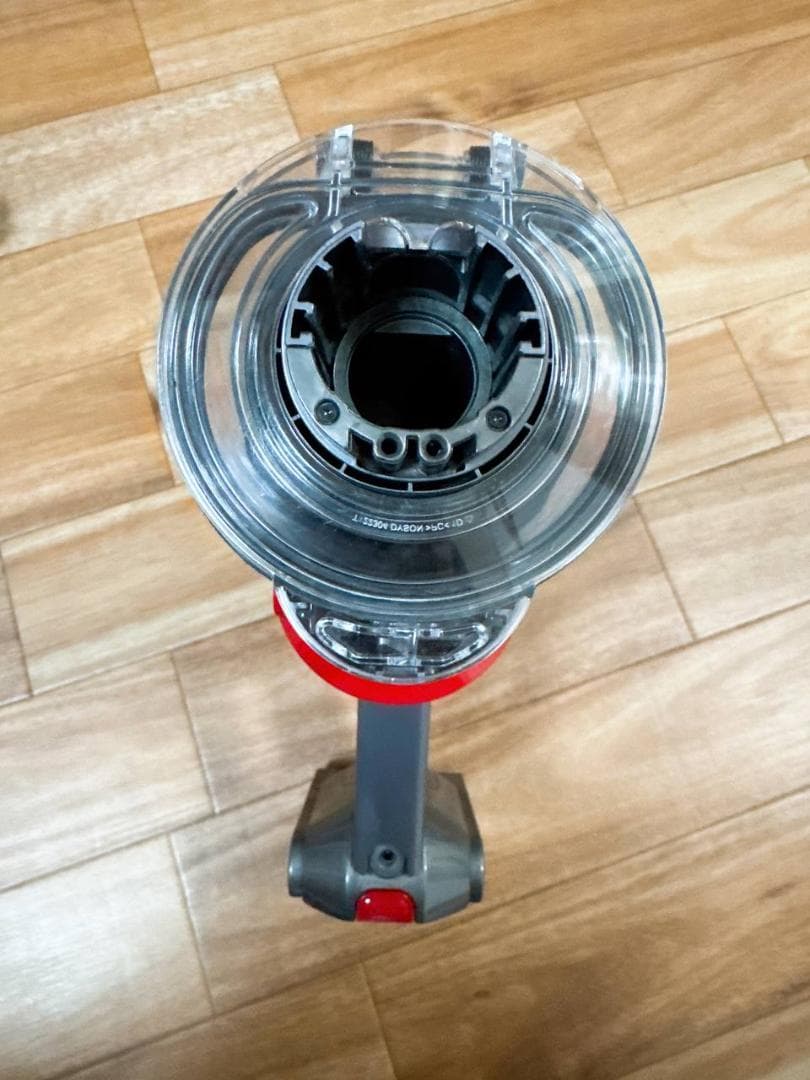 【分解洗浄済】303- ダイソン dyson SV18 掃除機 作動品