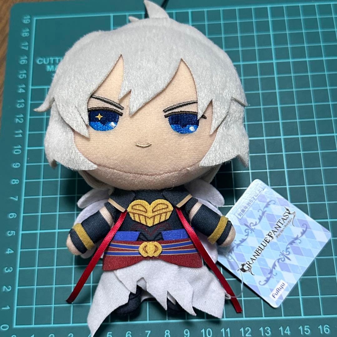 グランブルーファンタジー グラブル ぬいぐるみ マスコット ルシフェル