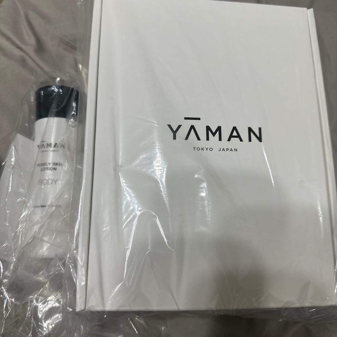 【新品未使用】YA-MAN ヤーマン　レイボーテ GO VIOプラス　おまけ付き