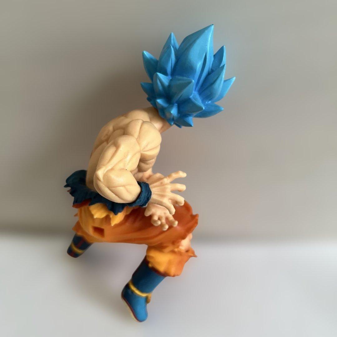 ドラゴンボール フィギュア セット 悟空 ベジータ 孫悟空 タオル付き