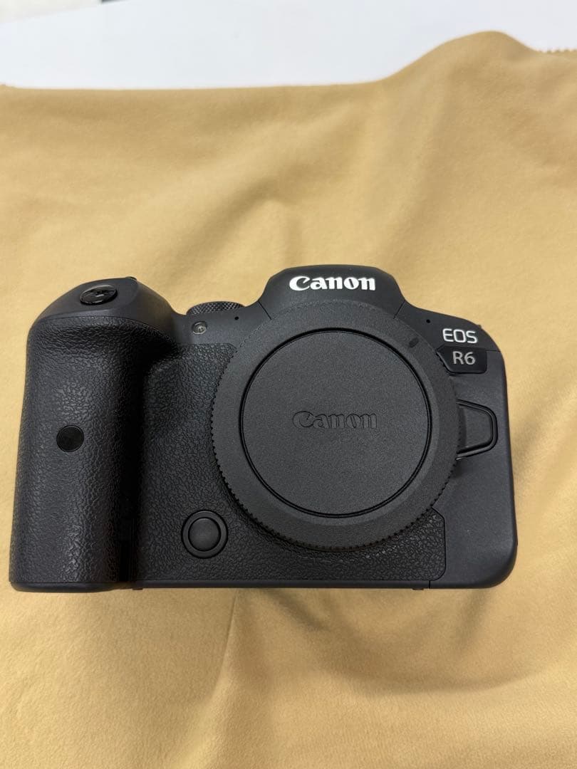 Canon EOS R6 ボディのみ　本体