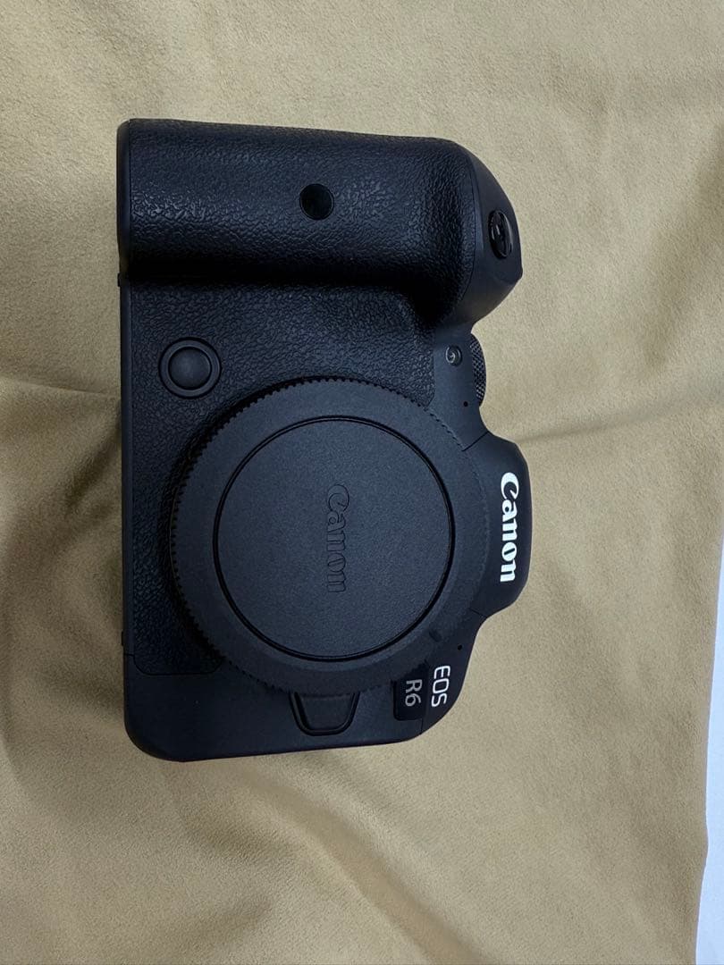 Canon EOS R6 ボディのみ　本体