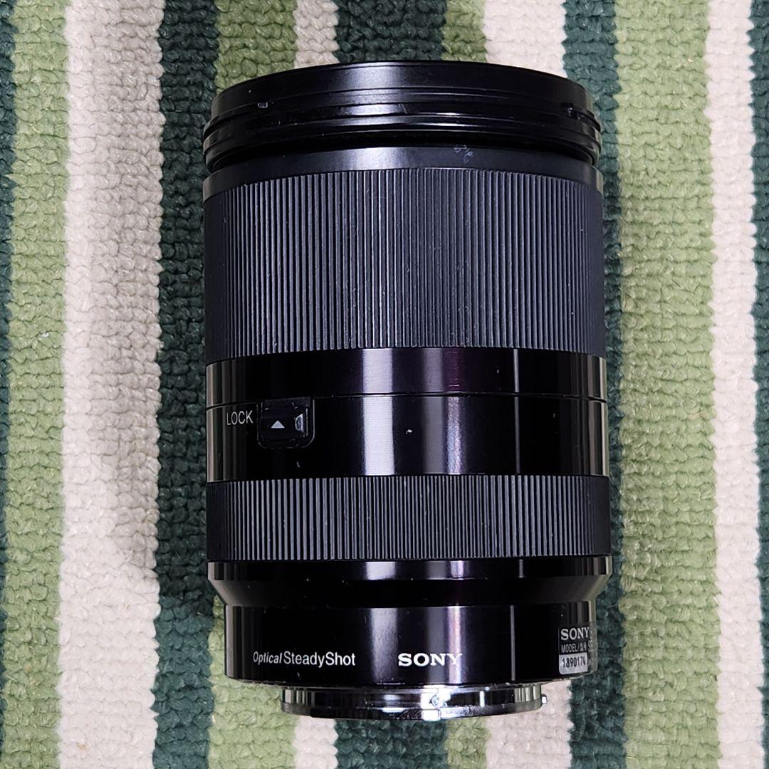 SONY E 18-200mm F3.5-6.3 OSS LE （ジャンク品）