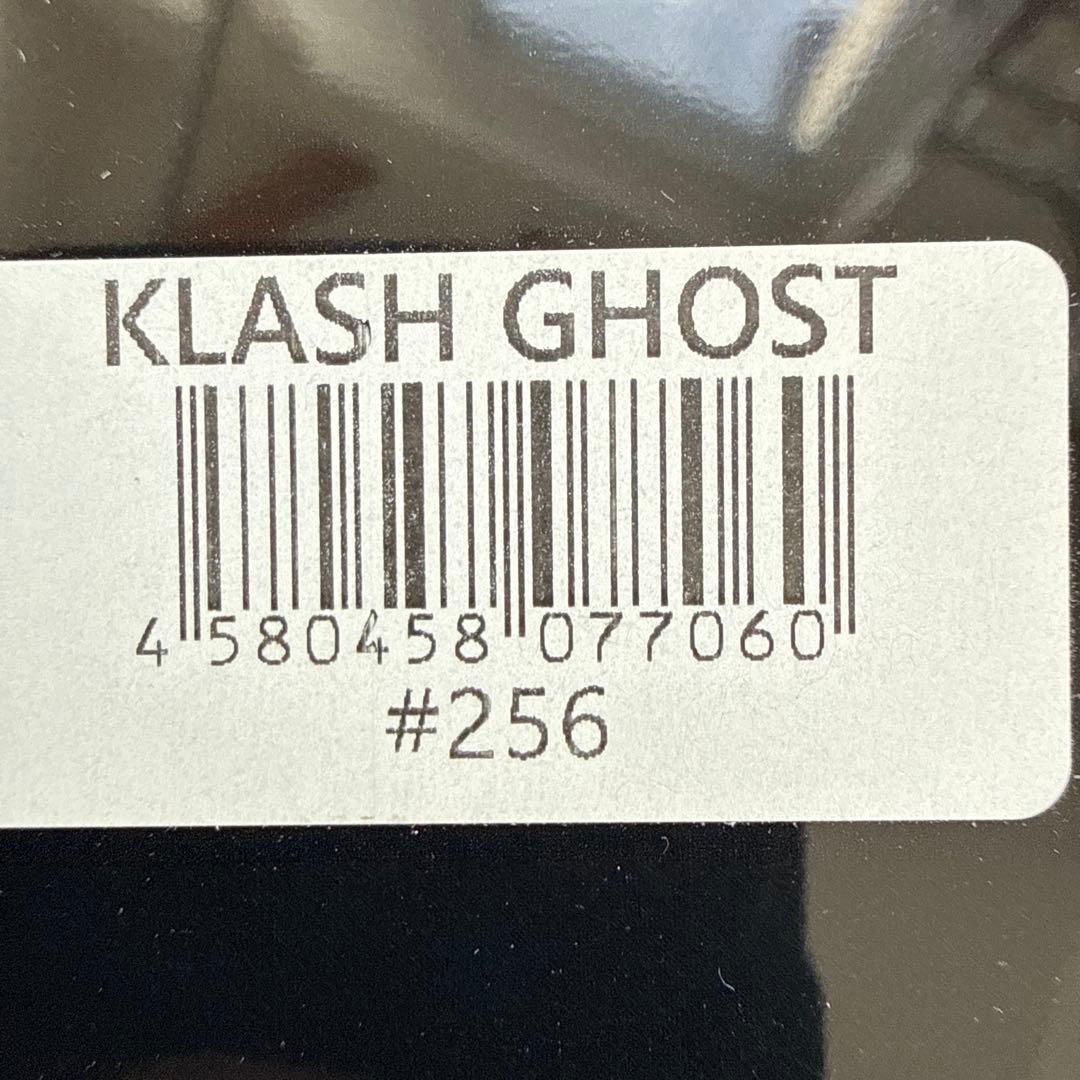 （値引き可能）クラッシュゴースト　KLASH GHOST #256