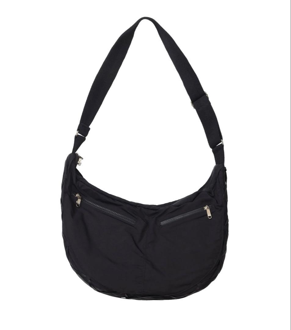 Taped Shoulder Bag IUGAMAKARAS ナイロンバッグ