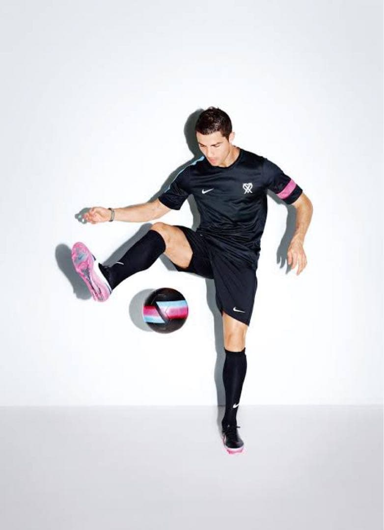 ナイキ CR7 マーキュリアル ビクトリー VIII HG-V 26cm