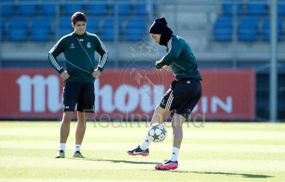 ナイキ CR7 マーキュリアル ビクトリー VIII HG-V 26cm