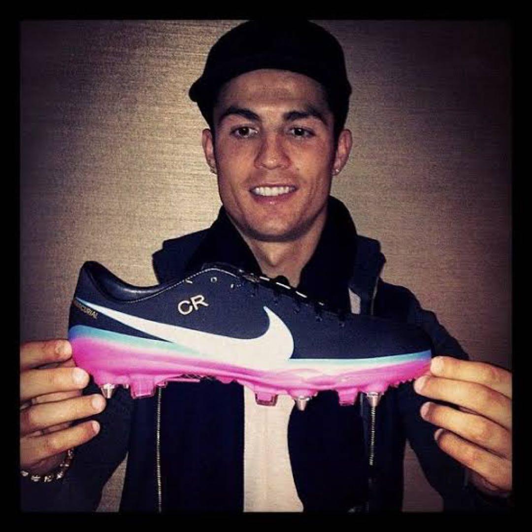 ナイキ CR7 マーキュリアル ビクトリー VIII HG-V 26cm