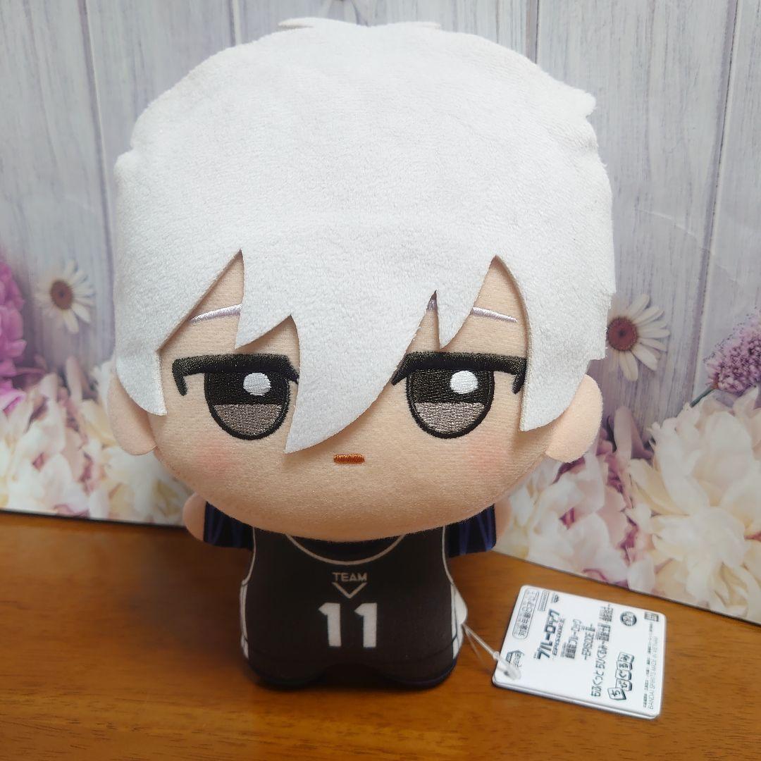 劇場版 ブルーロック EPISODE 凪 もふぐっと ちびぐるみ 凪 玲王 ③