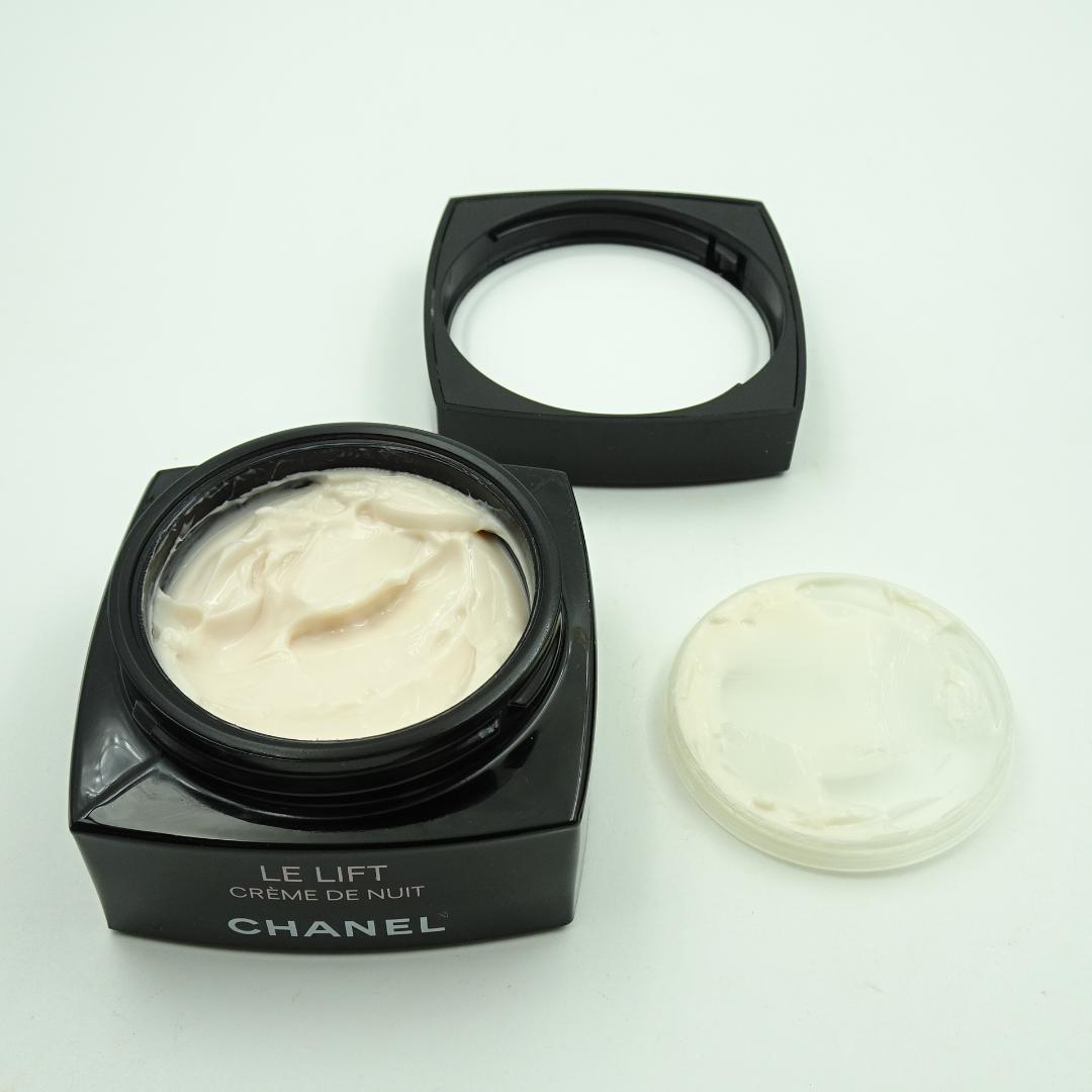 シャネル　ル　リフト　クレーム　ドゥ　ニュイ