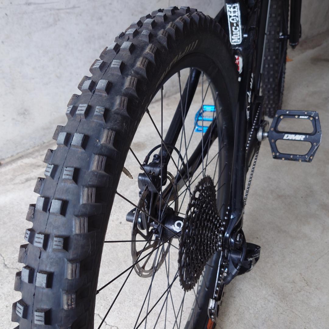 TREK Remedy 9.8 27.5　カーボン MTB フルサス Mサイズ