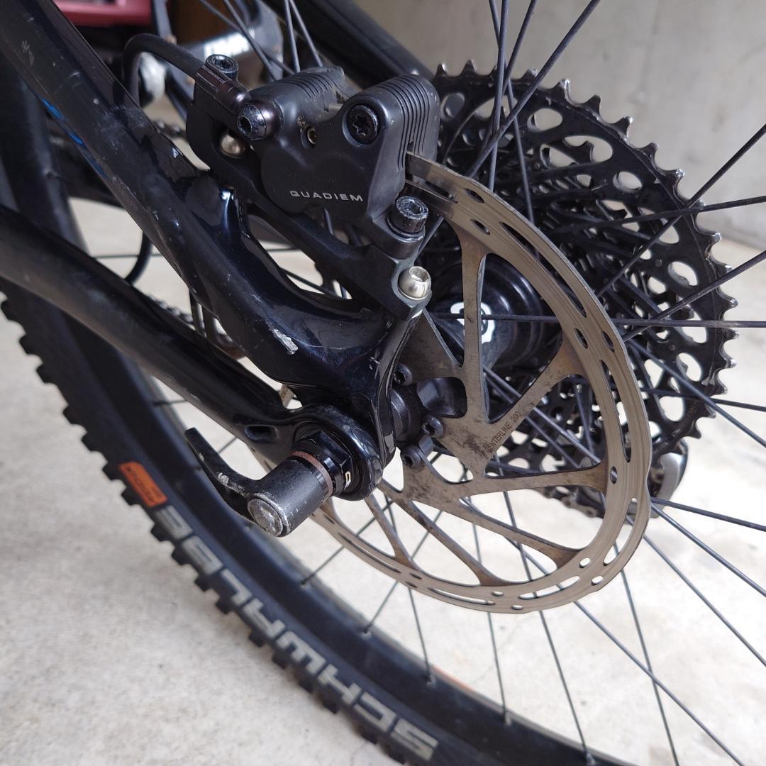 TREK Remedy 9.8 27.5　カーボン MTB フルサス Mサイズ