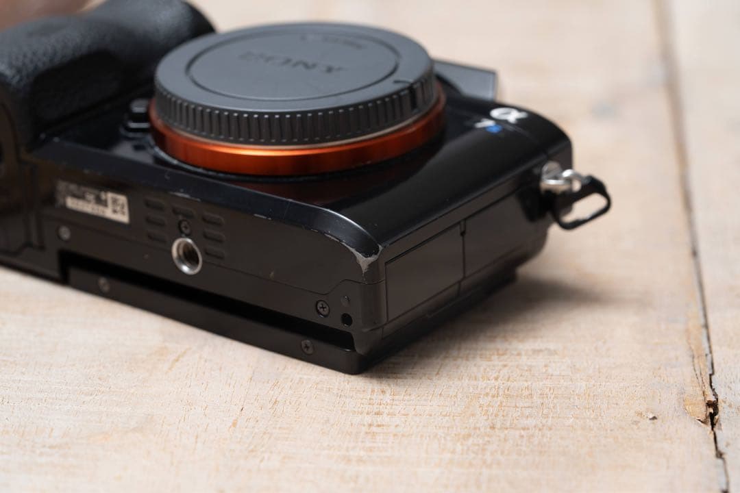 f*1様 SONY α7s初代　ミラーレスカメラ