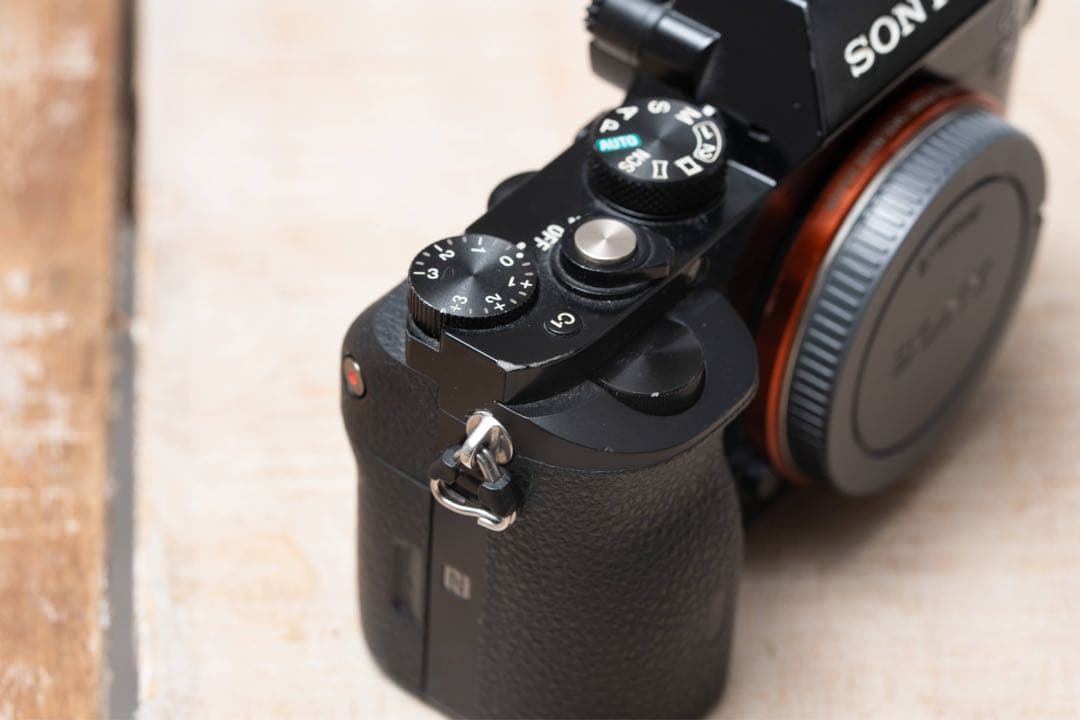 f*1様 SONY α7s初代　ミラーレスカメラ