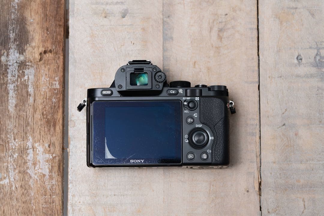 f*1様 SONY α7s初代　ミラーレスカメラ