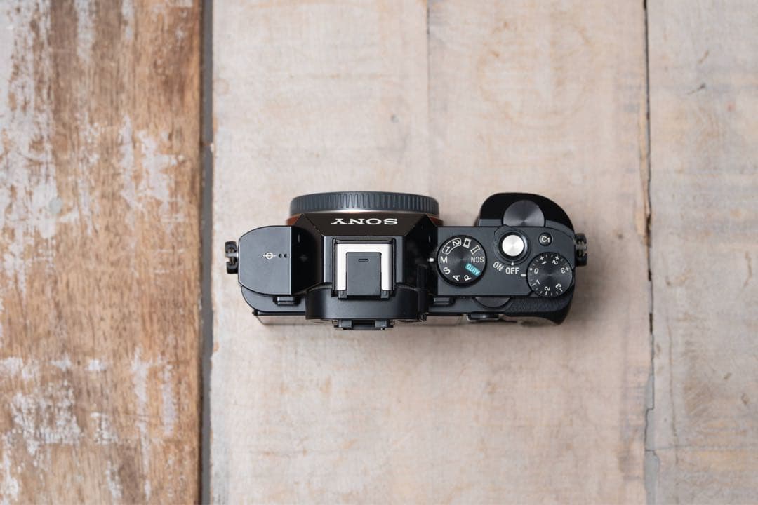 f*1様 SONY α7s初代　ミラーレスカメラ