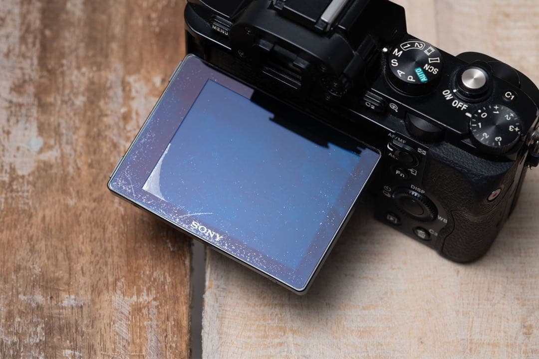 f*1様 SONY α7s初代　ミラーレスカメラ