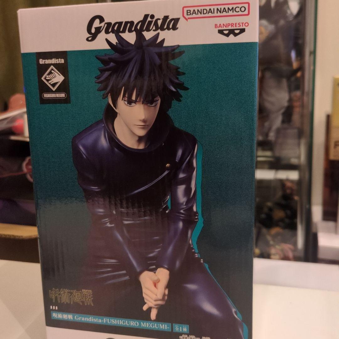 呪術廻戦 Grandista 伏黒恵 フィギュア - メルカリ
