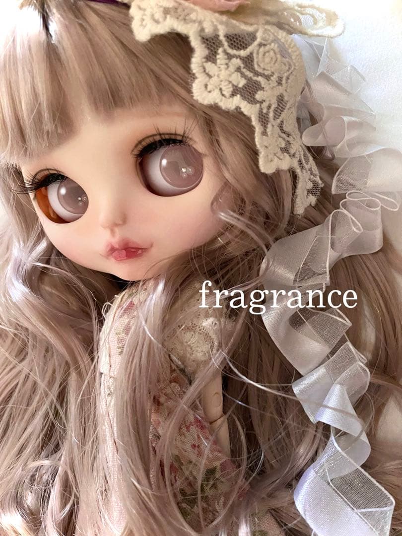 カスタムアイシードール icydoll 白肌 ブライス 海外ドール - メルカリ
