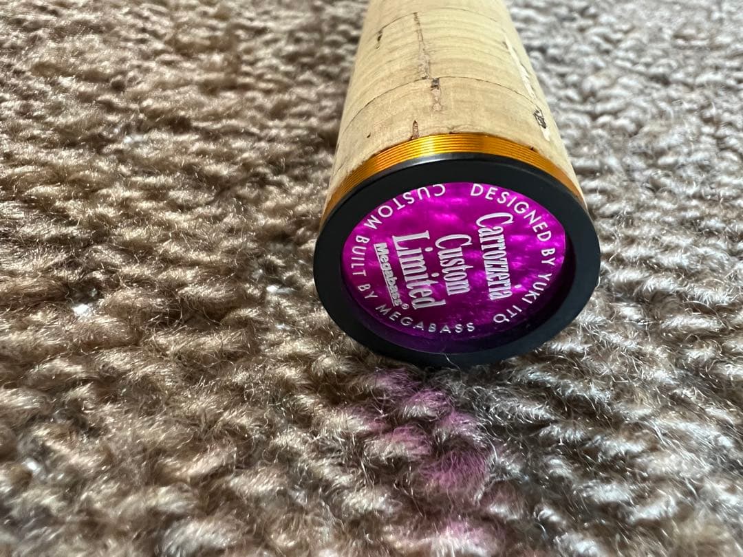 yu46様専用○メガバス ヤマンバスティックF4-63XSY C.C. Ltd