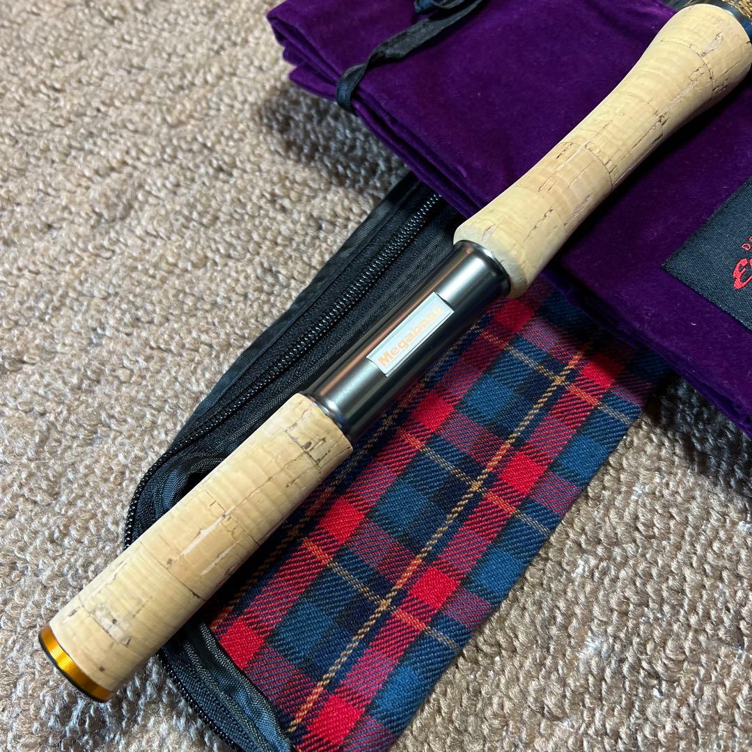 yu46様専用○メガバス ヤマンバスティックF4-63XSY C.C. Ltd