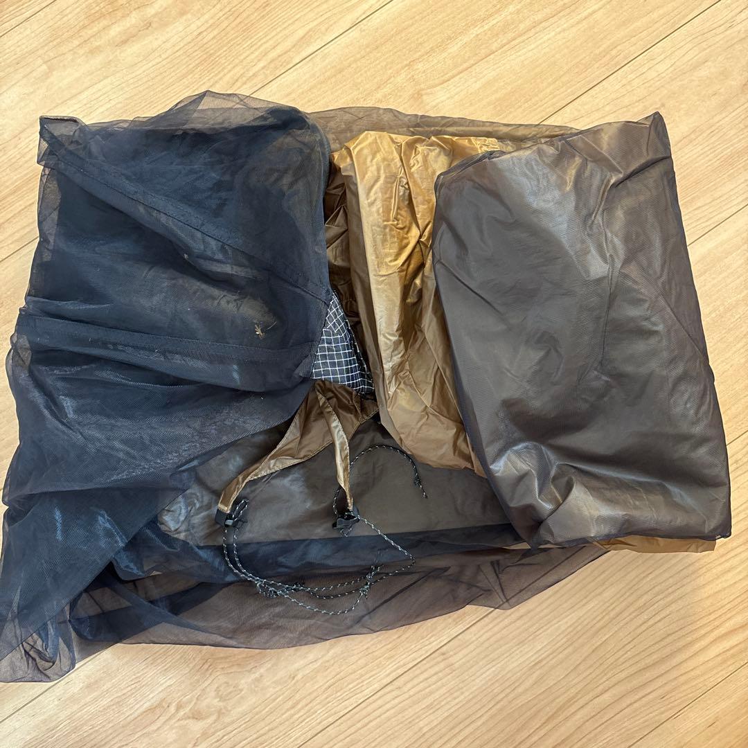 ローカスギア クフ HB