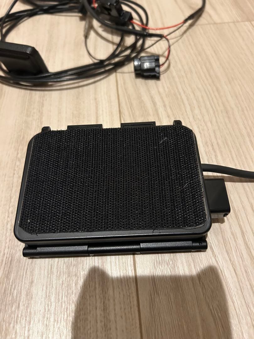 JRM-21 二輪車用 ETC2.0 車載器 アンテナ分離型