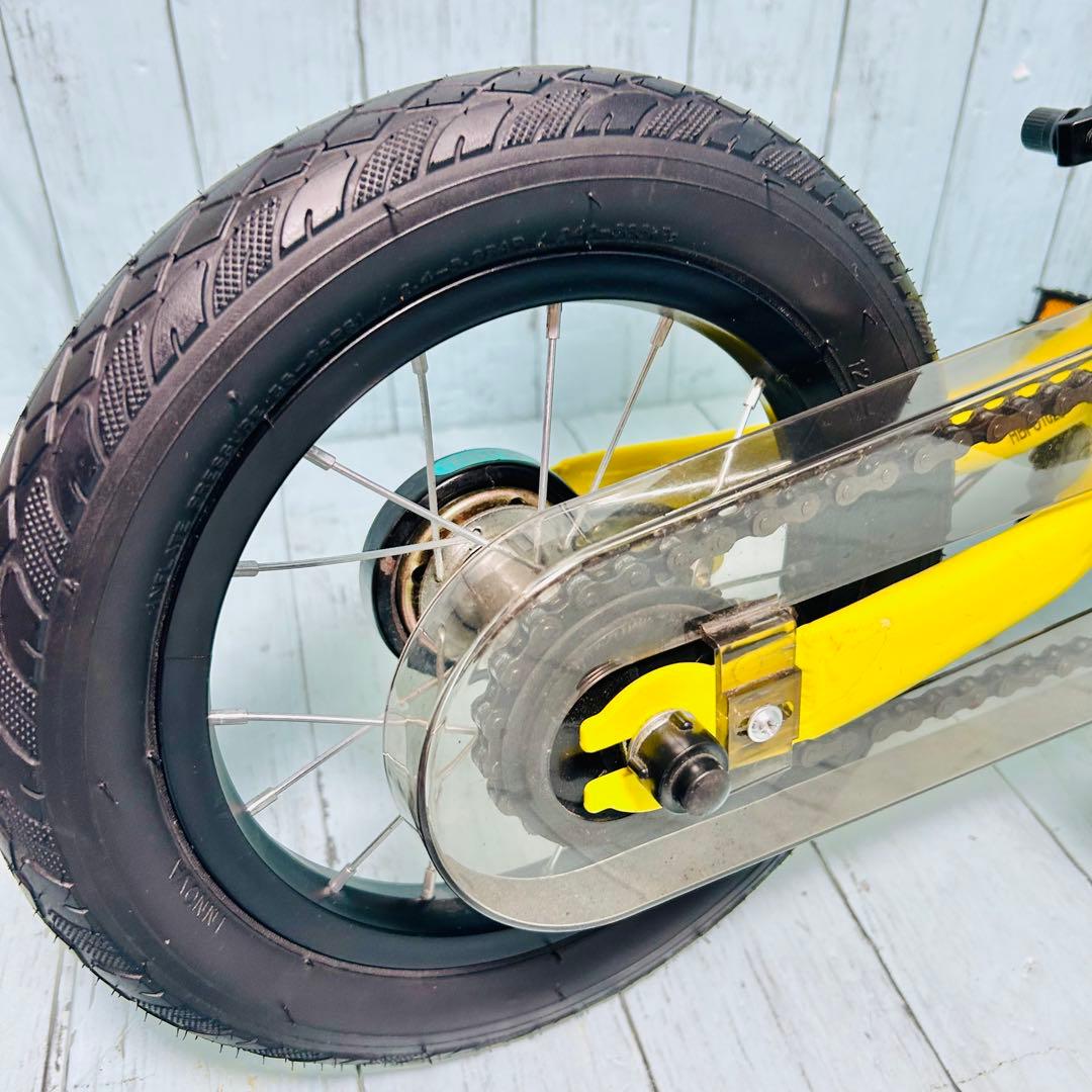 へんしんバイク2 子供自転車　美品　バランスバイク キッズバイク　ペダル付属